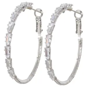 Emerald Earrings